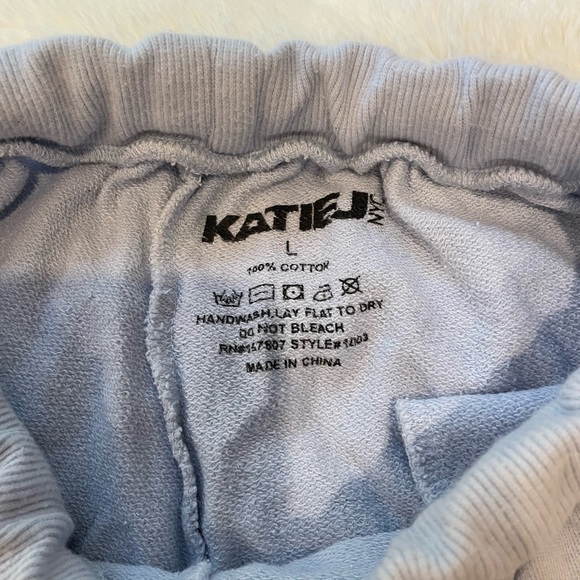 Excellent condition sweatpants - Picture 2 of 2